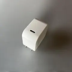 USB-Cホワイト充電器