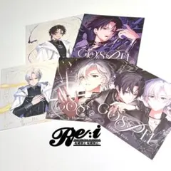 Element Sicks　GOSPEL　着せ替えジャケット　春希　JIL