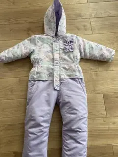 Grin Lab ユニコーン柄 スキーウェア 110