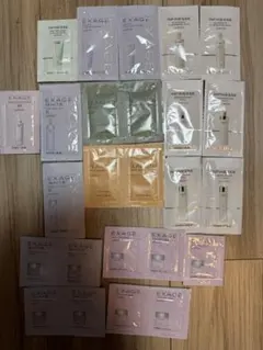 ALBION アルビオン スキンケア サンプル まとめ売り 25点