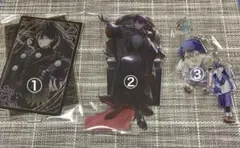 剣持刀也 アクリルスタンド 8点セット