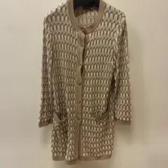 MISSONI ミッソーニ 透かし編み カーディガンのサムネイル