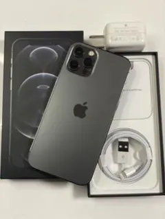 Iphone 12 PRO 256GB SIMフリー100%