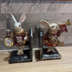 2026年最新】不思議の国のアリス ブック エンドの人気アイテム - メルカリ