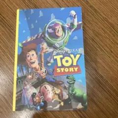 Disney Pixar Toy Story ポストカードブック