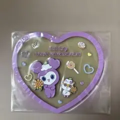 TWICE LOVELYS コロコロクリリン クリア　ラバーコースター