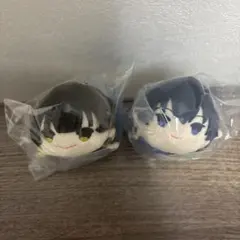 ブルーロック　もちもちマスコット　潔世一　蜂楽廻