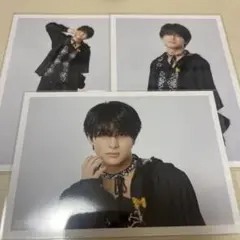 超特急 REAL？ 生写真A ハル3枚セット