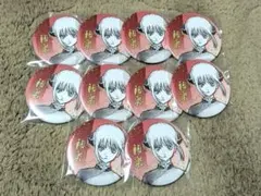 銀魂 銀魂展 コレクション缶バッジ 神楽