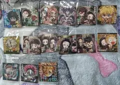 鬼滅の刃　其ノ５　シール まとめ売り②（15種）