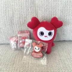 2025年最新】twice チェンブリー バッグチャームの人気アイテム