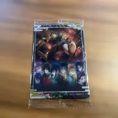 鬼滅の刃 ウエハース10 レア ビジュアルカード 無限城編 第一章 - メルカリ