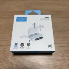 新品未開封soundcore P41i ワイヤレスイヤホン