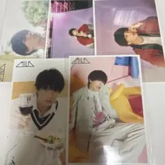 【佐野勇斗】m!lk 生写真 まとめ売り セット