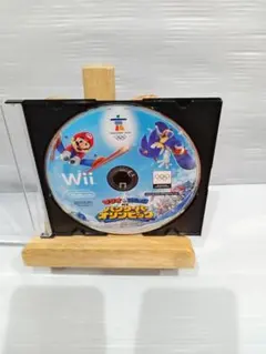 Wii マリオ＆ソニック AT バンクーバーオリンピック