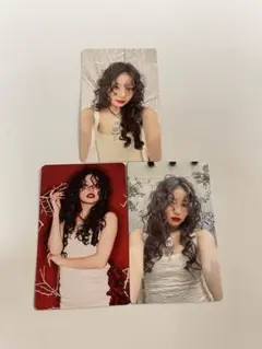 HANA ROSE A.B.通常盤　封入トレカ　３種　コハル　KOHARU