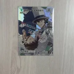 名探偵コナン　トレーディングカードゲーム　 新たなる謎　MR キッド&快斗