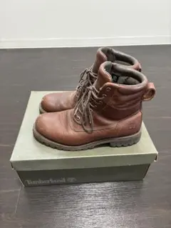 Timberland ブーツ ブラウン 26.5cmのサムネイル