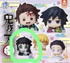 未開封☆鬼滅の刃 おねむたん 獪岳