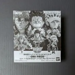 週刊少年ジャンプ応募者全員サービス ワーコレ ONE PIECEのサムネイル