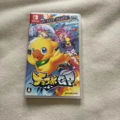 チョコボGP Nintendo Switch ソフト