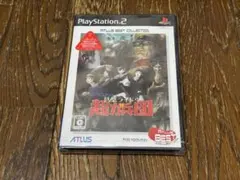 デビルサマナー 葛葉ライドウ対超力兵団 アトラスベストコレクション