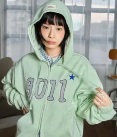 common gull products パーカー