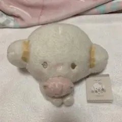 こぎみゅん 手作りくまさん ぬいぐるみ チェスト 小物入れ マスコット