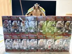 ワンピース ワールドコレクタブルフィギュア vol.32 vol.33 セットのサムネイル