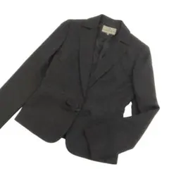 TRUSSARDI ドット柄 テーラードジャケット　 36 362のサムネイル