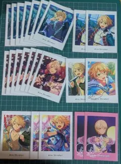 白鳥藍良　あんスタ カード ぱしゃっつ 23枚セット まとめ売り