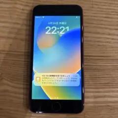 【美品】iPhone8 64GB product red