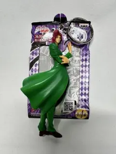 バンダイ HGシリーズ ジョジョの奇妙な冒険 花京院典明 絶版 - メルカリ