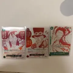 ワンピースカード 3rd Anniversary プロモセット ルフィ＆エース