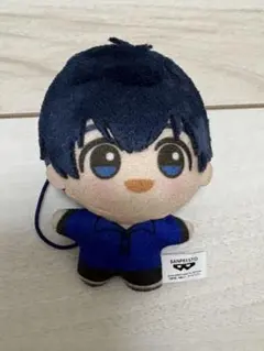ブルーロック　チビ ちびぐるみ　幼少期　潔世一 ぬいぐるみ マスコット