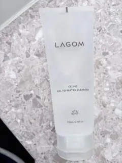 LAGOM CELLUP GEL TO WATER CLEANSERのサムネイル