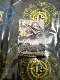 ヴァンガード ディヴァインシスター びすこってぃ RRR - メルカリ