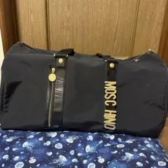 MOSCHINO ボストンバッグ 2Way ブラックのサムネイル