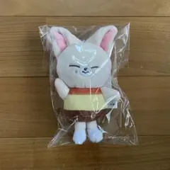 straykids skzoo フォクシニー バッグチャーム プリン