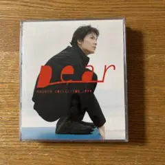 福山雅治 Dear. MAGNUM COLLECTION CD ベストアルバムのサムネイル