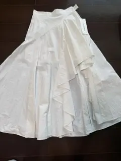 LILY BROWN フレアスカート