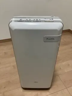富士通ゼネラル 加湿脱臭機 DAS-303K-W 2019年 プラズィオン - メルカリ