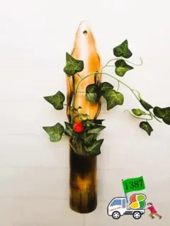 2025年最新】竹 壁掛け 花の人気アイテム - メルカリ