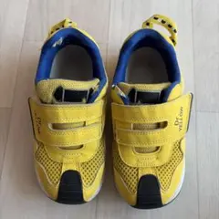 【即日発送】17cm イフミー ドクターイエロー スニーカー 新幹線 記名なし
