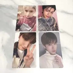 boynextdoor ボイネク ボネクド トレカ No Genre リウ