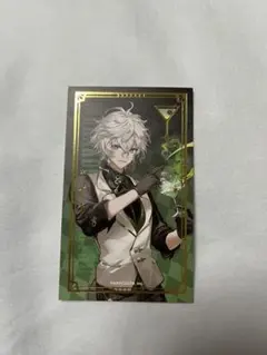 にじさんじ カクテルカード 叢雲カゲツ