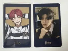 DARK MOON ダクムン ポップアップ トレカ ジノ ジェイク