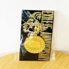 エグザイル　15周年記念コインチャーム　未開封品　匿名配送　即購入OK
