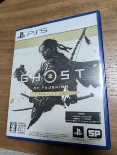 PS5 Ghost of Tsushima D.C.