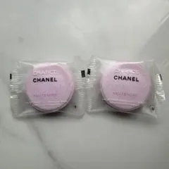 CHANEL チャンス オー タンドゥル バス タブレット 2個のサムネイル